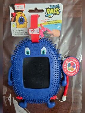 NWT, Boogie Board Sketch Pals Fidgety Friend.